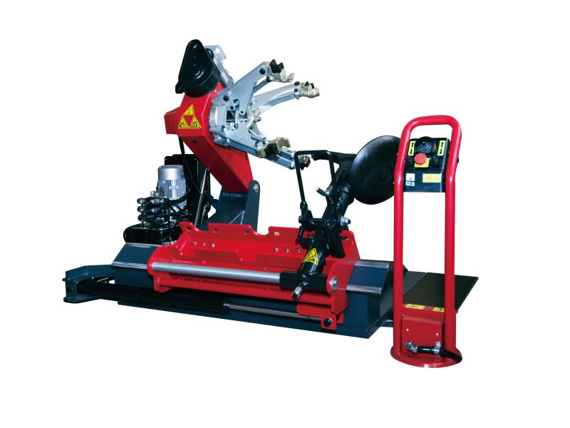 Horizontal Tire Changer SYTC898