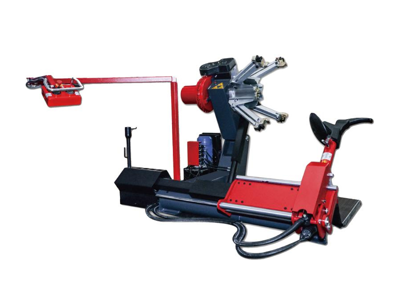Horizontal Tire Changer SYTC938