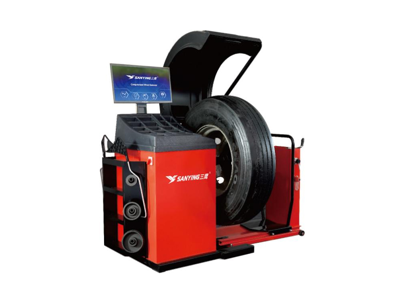 Wheel Balancer SY668T