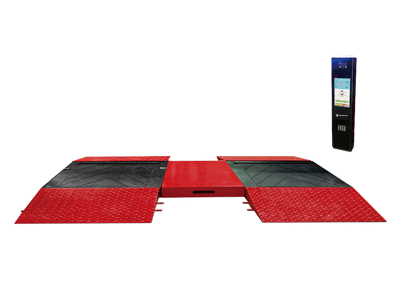 Tire Tread Depth Detector